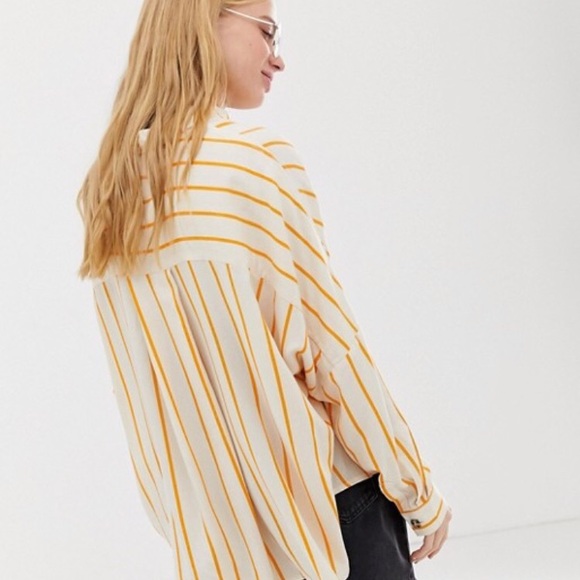 Monki Oversized shirt - Picture 3 of 6